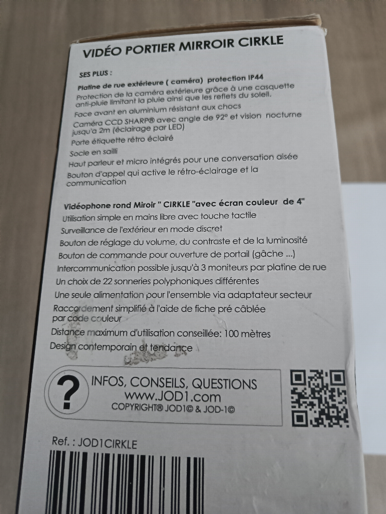 Image de l'annonce