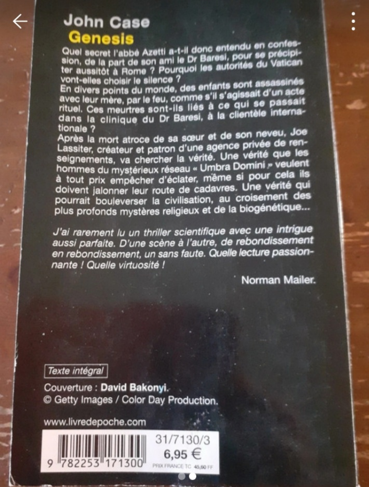 Image de l'annonce