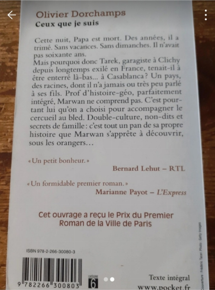 Image de l'annonce