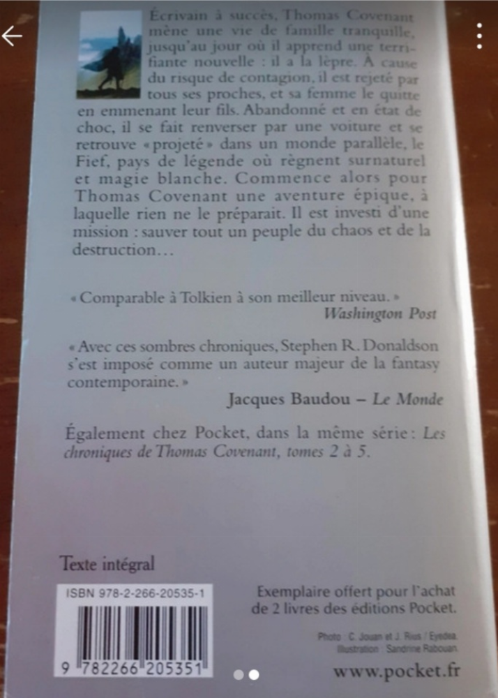 Image de l'annonce