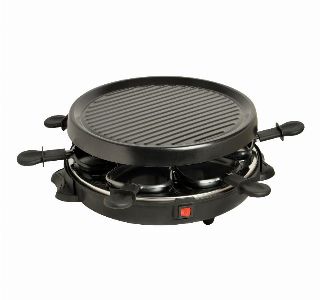 Appareil à raclette neuf 