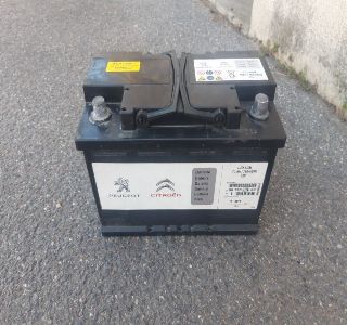 Batterie  citroen et peugeot