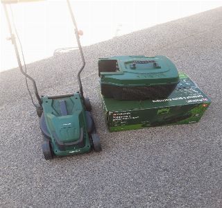 Tondeuse  electrique