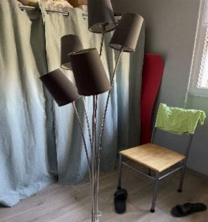 Lampadaire 